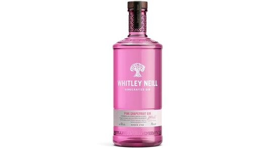 Whitley Neil Pink Grapefruit Gin 70cl